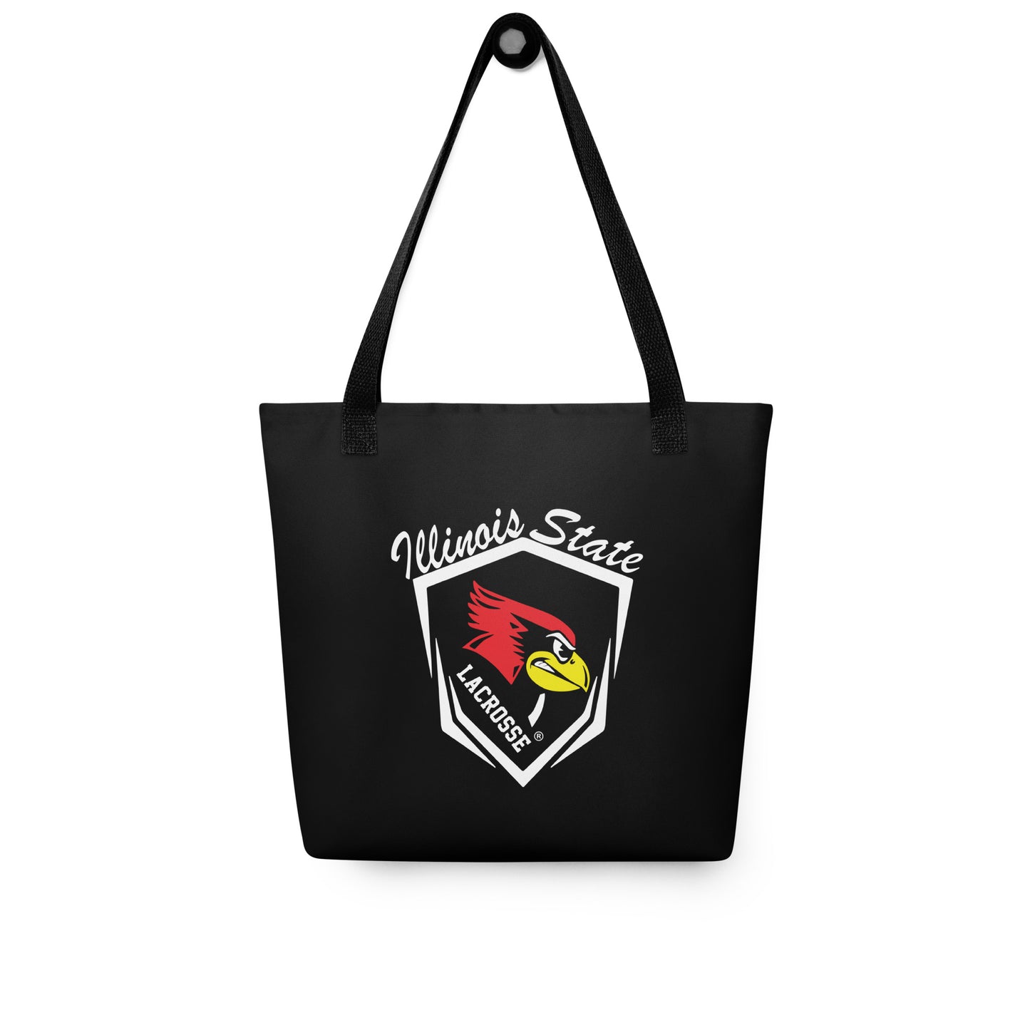 ISU Lacrosse Tote Bag