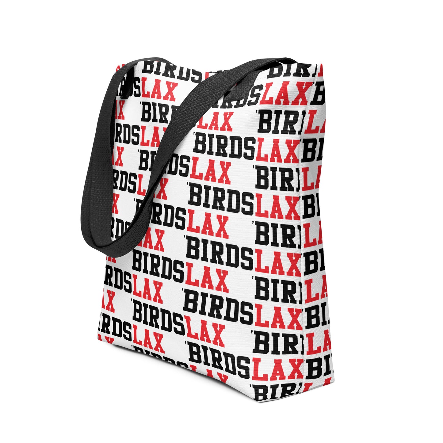 ISU Lacrosse Tote Bag