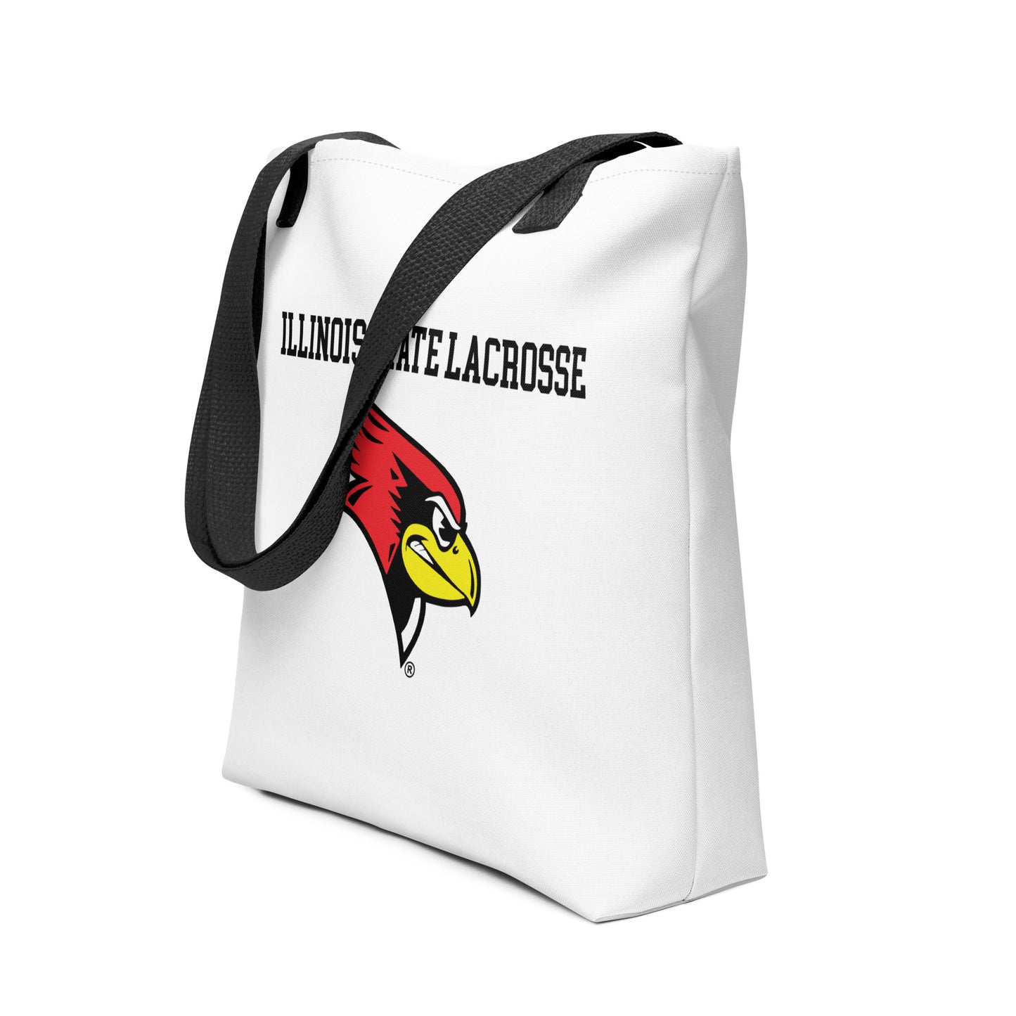 ISU Lacrosse Tote Bag