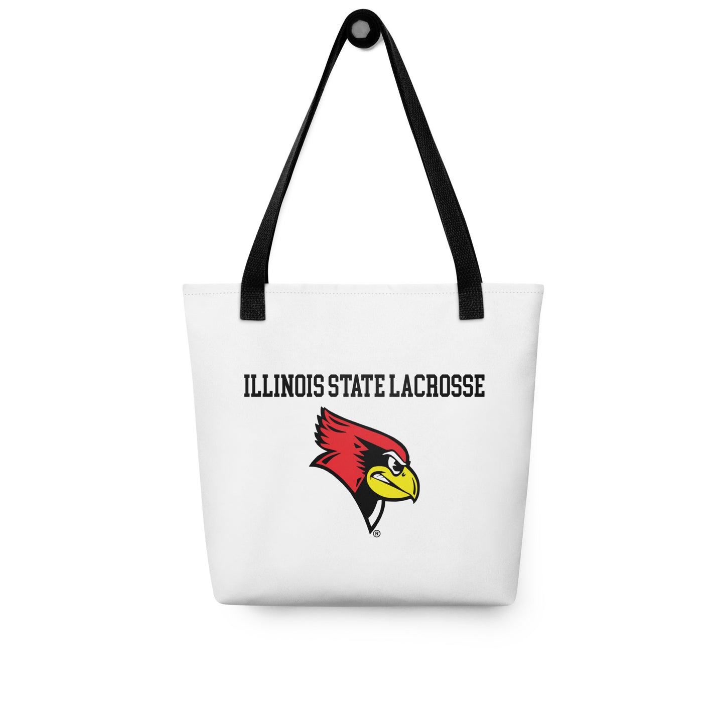 ISU Lacrosse Tote Bag