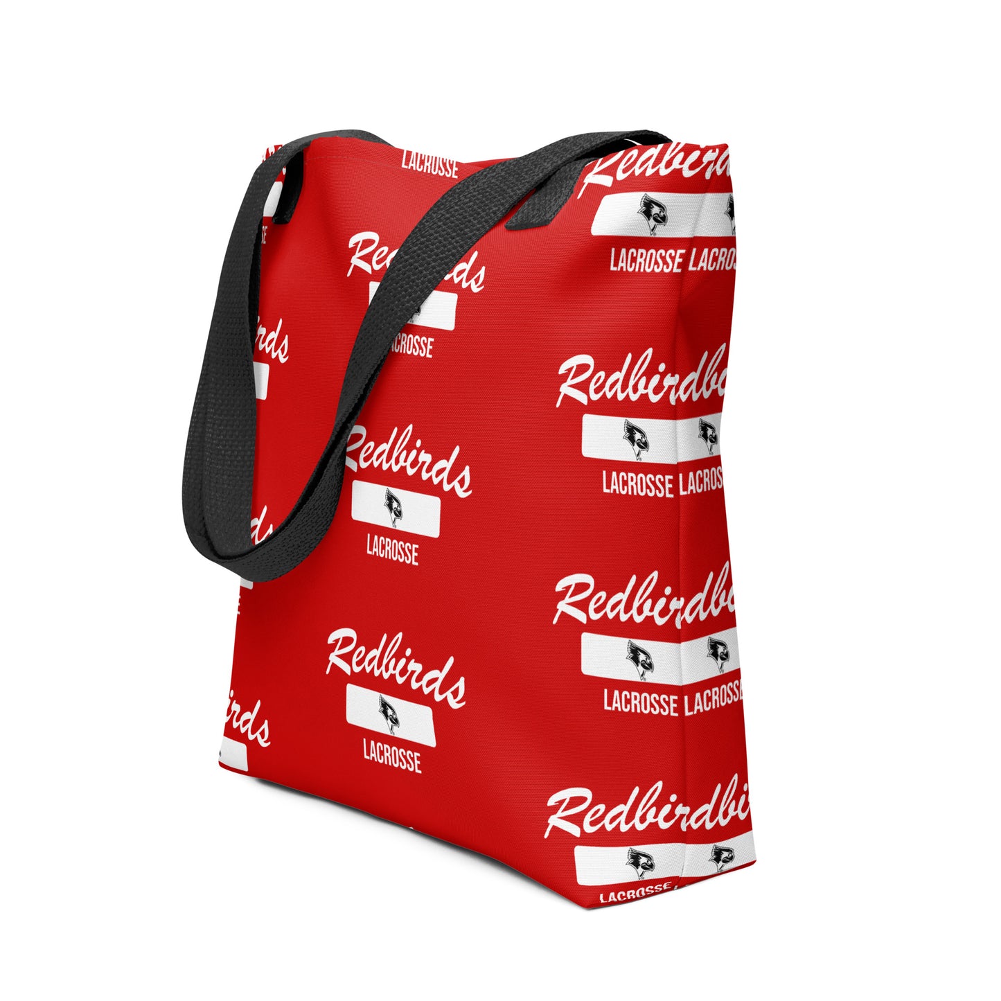 ISU Lacrosse Tote Bag