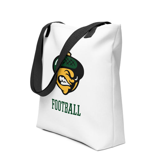 Live Oak Football Tote Bag