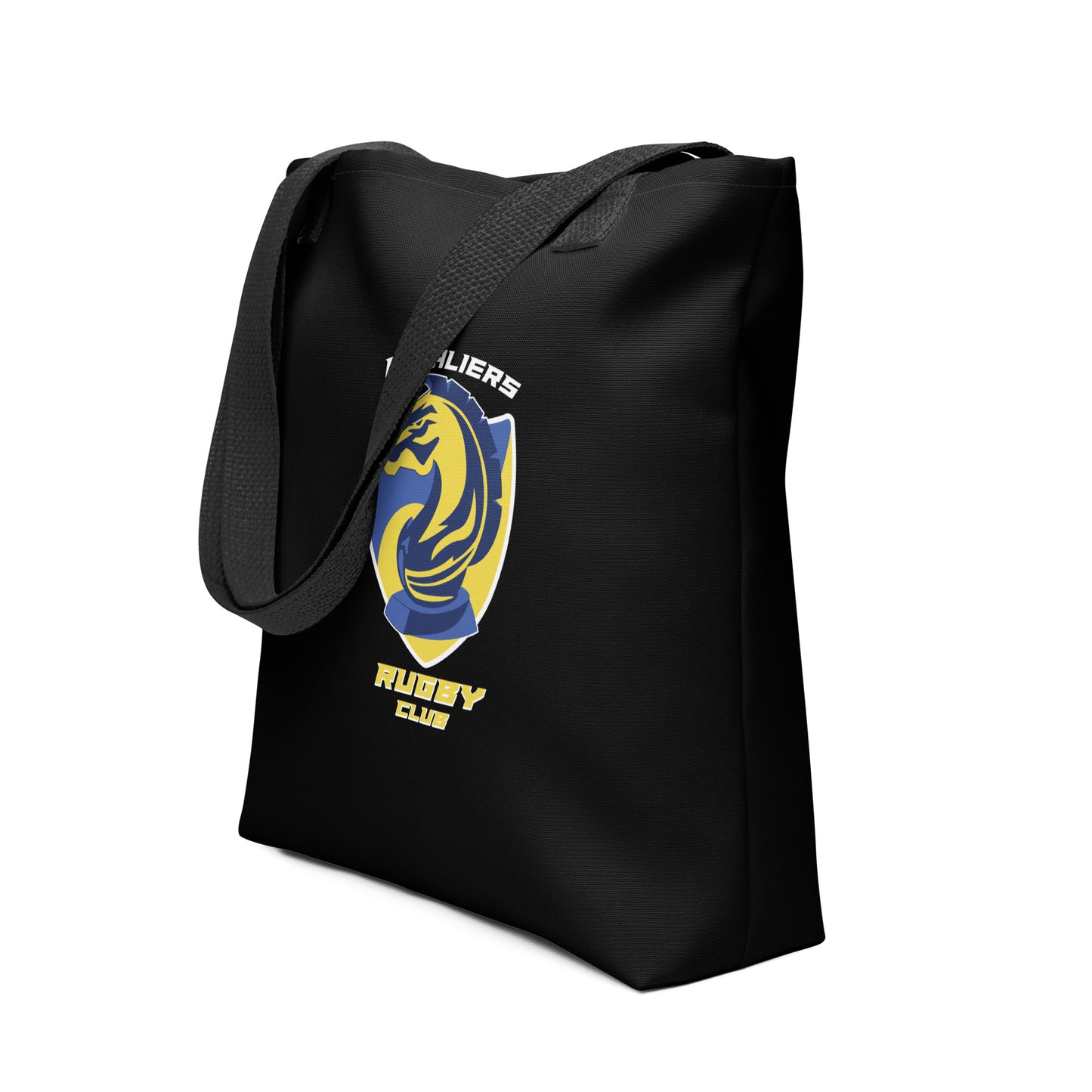Cavaliers Rugby Tote Bag