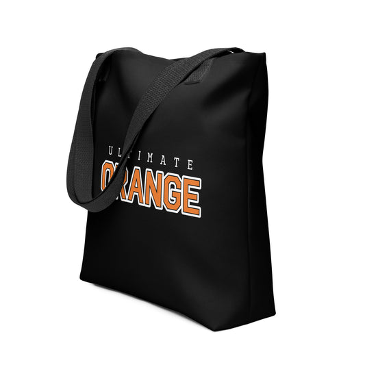 Ultimate Orange Tote Bag