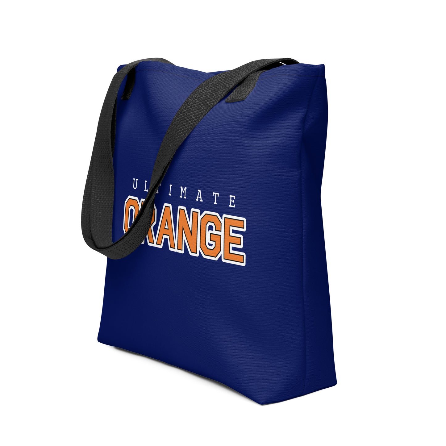 Ultimate Orange Tote Bag