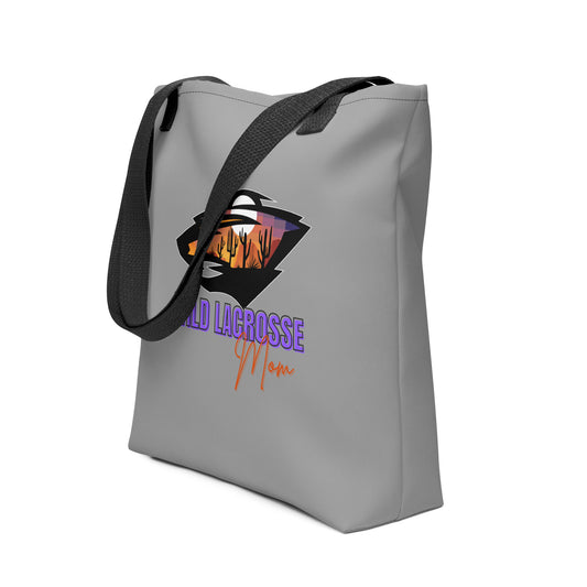 WVW Lacrosse Tote Bag