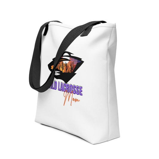 WVW Lacrosse Tote Bag