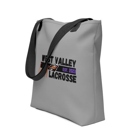 WVW Lacrosse Tote Bag