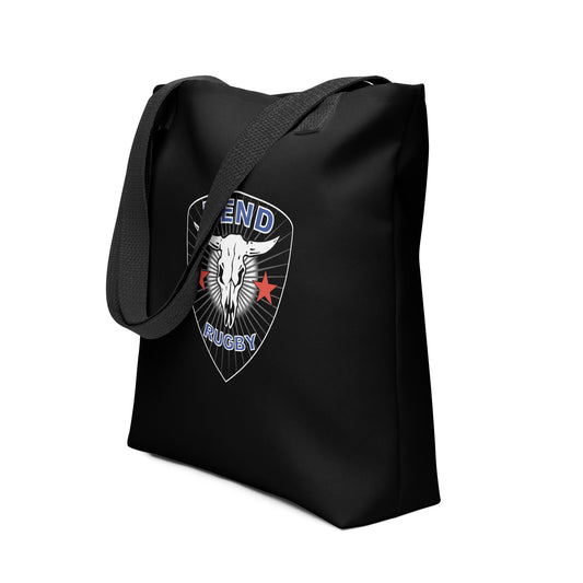 Roughriders Tote Bag