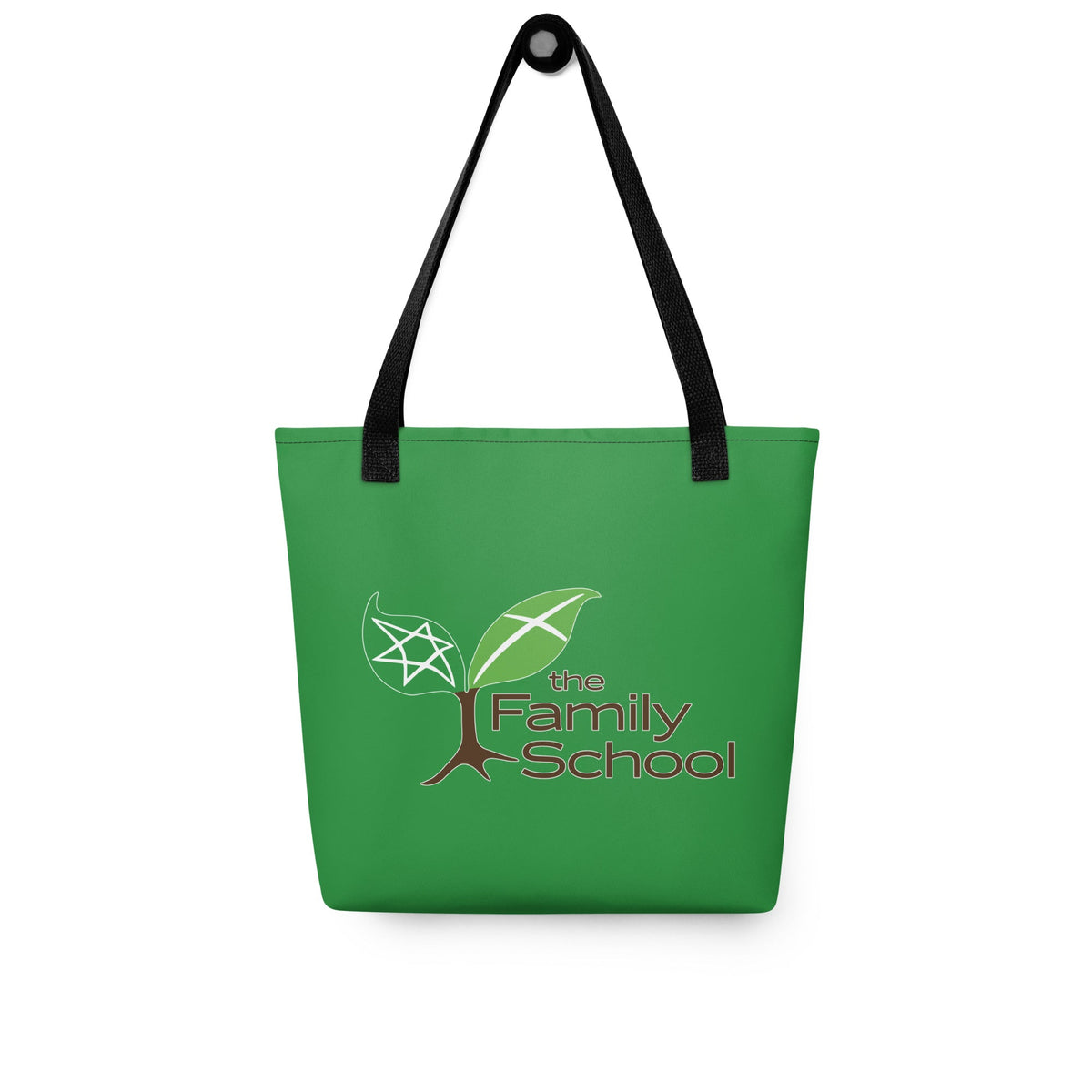 Family School Tote Bag