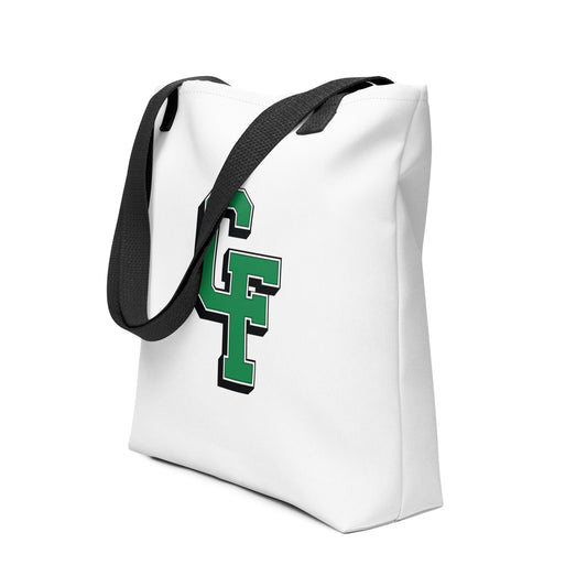 Clear Fork Crush Tote bag