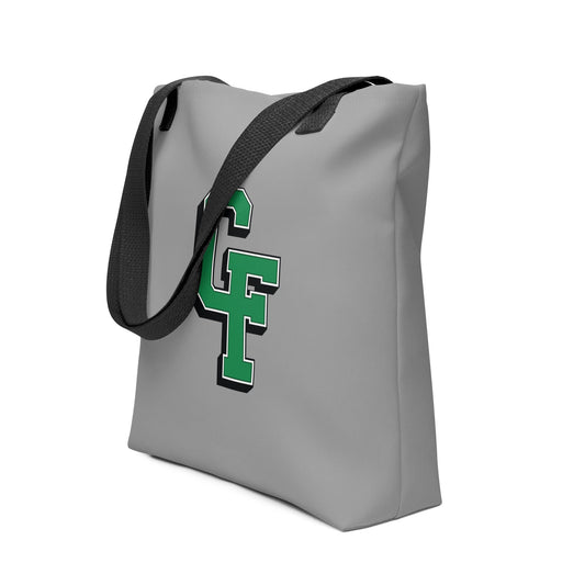Clear Fork Crush Tote bag