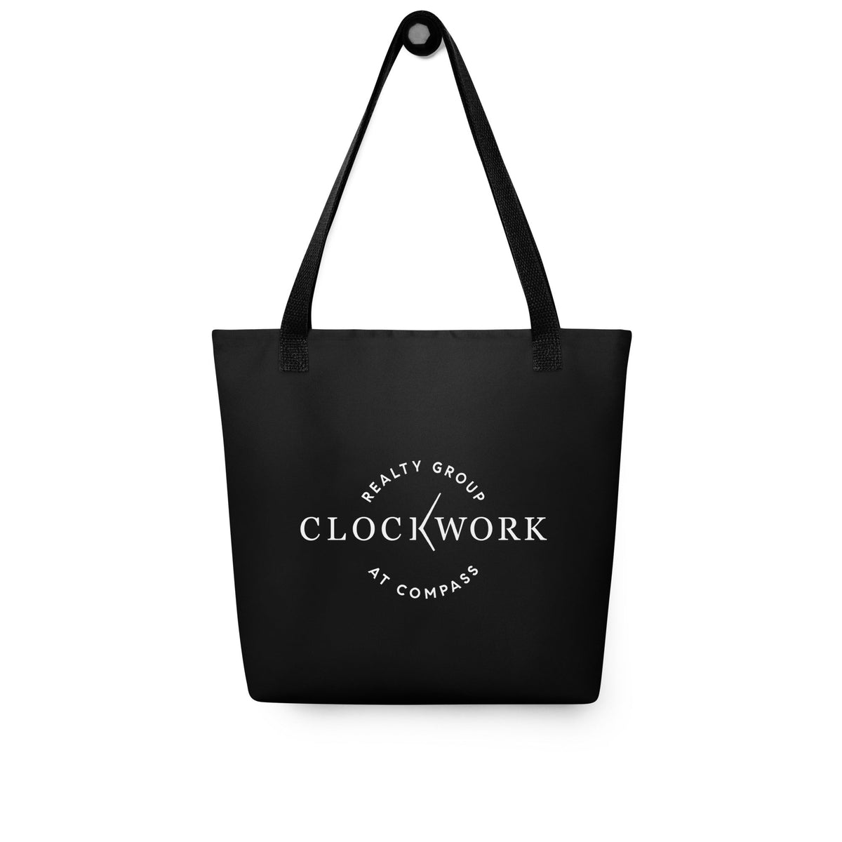 Clockwork Realty Tote Bag