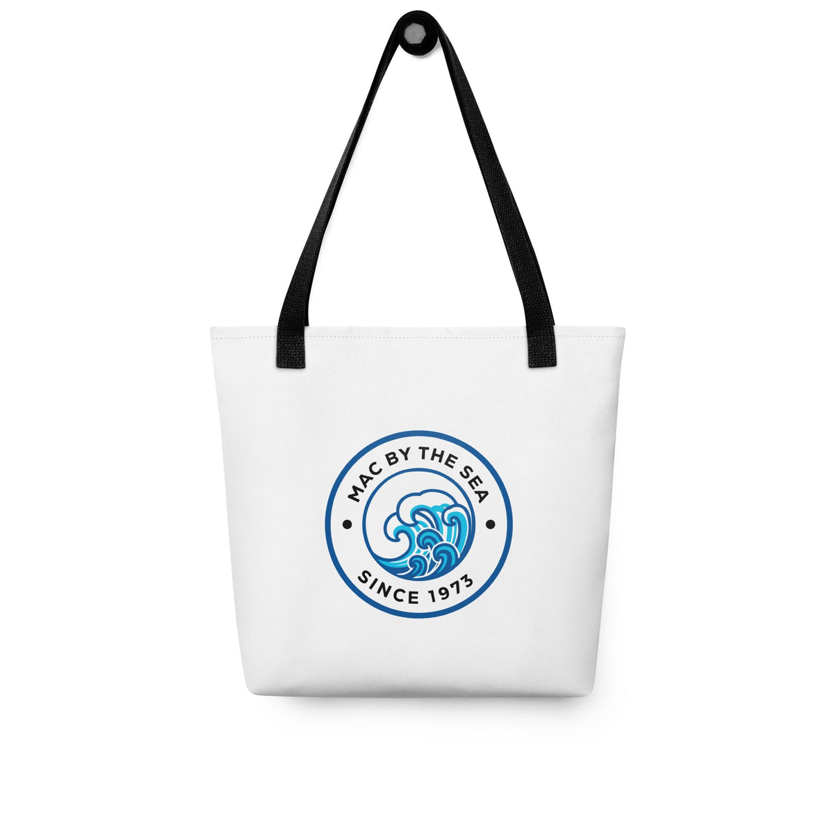 MAC By The Sea Tote Bag