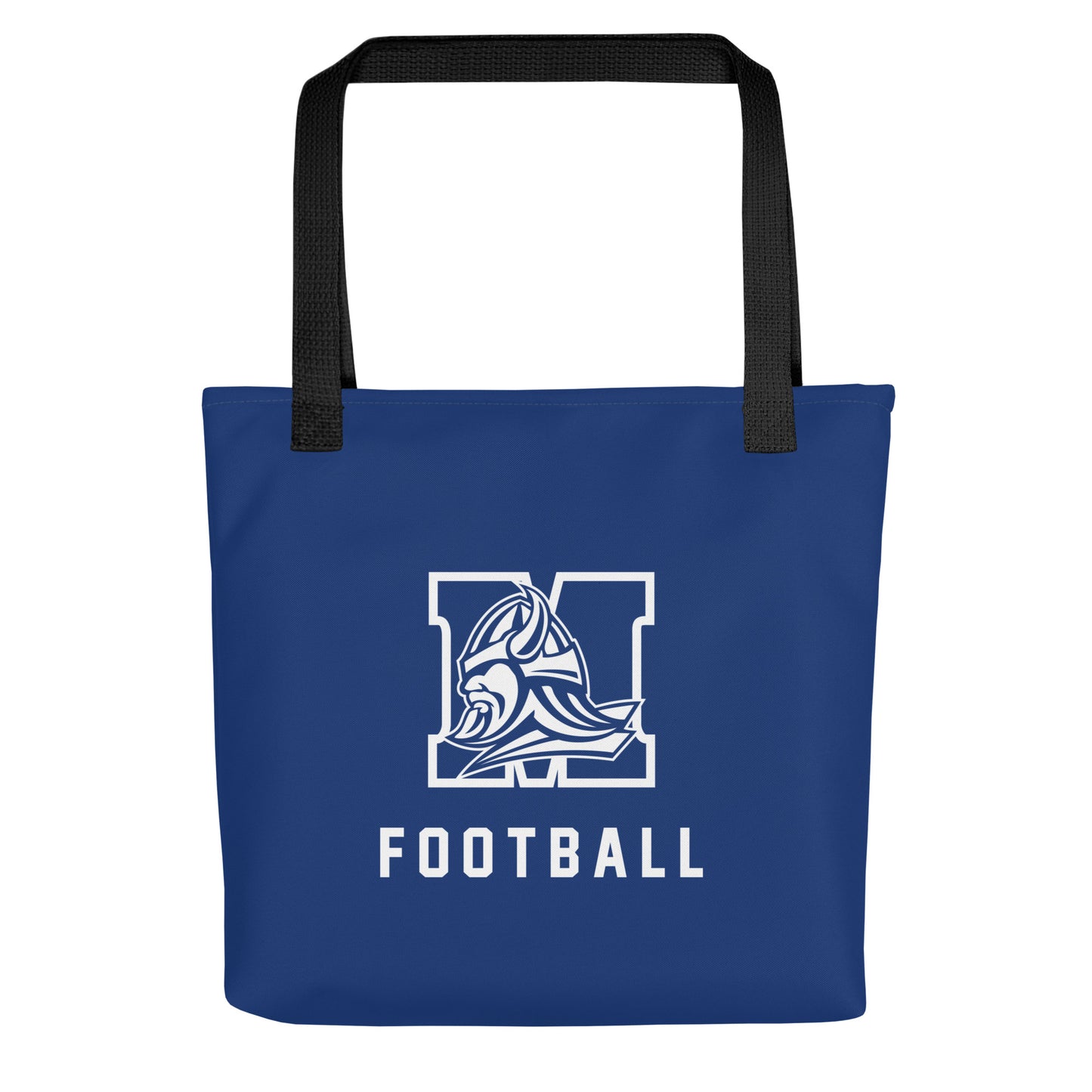 Maclay Football Tote Bag