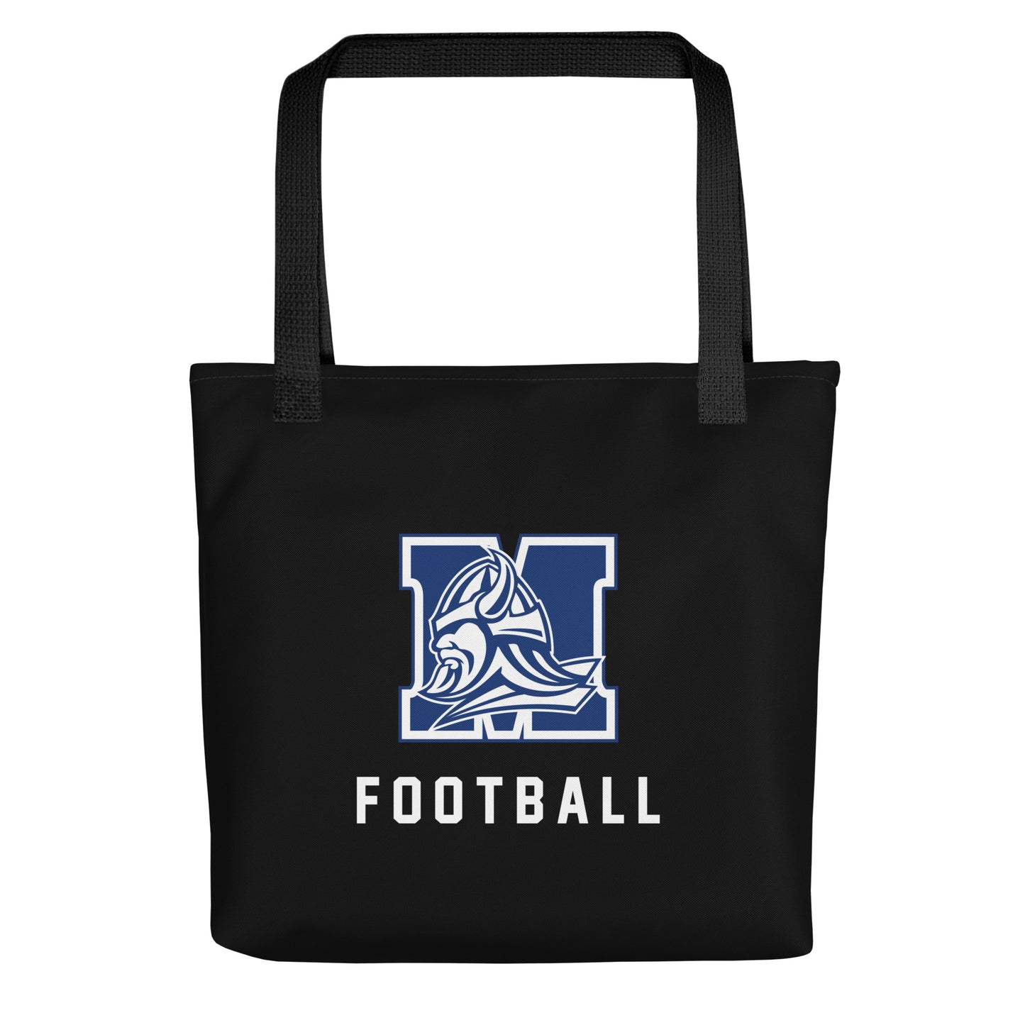 Maclay Football Tote Bag