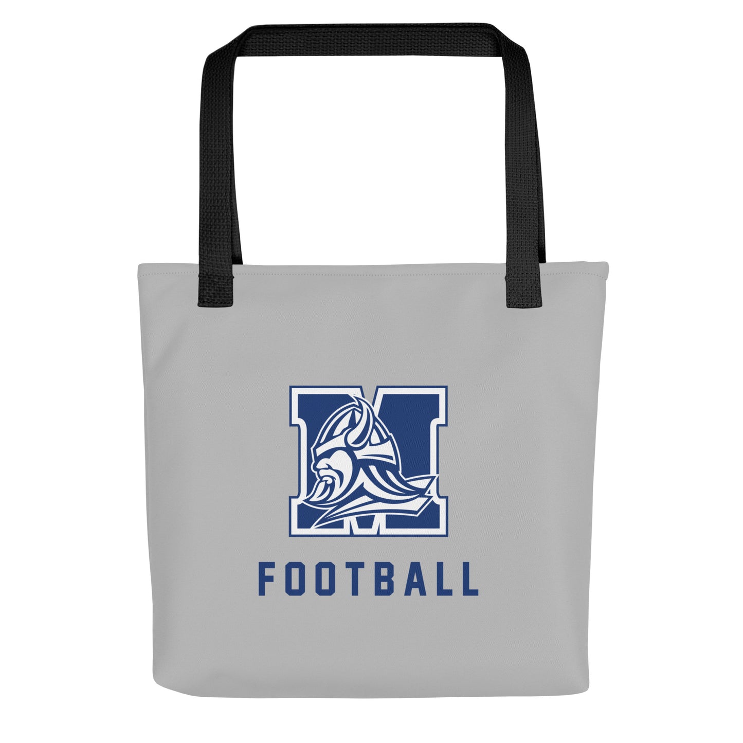 Maclay Football Tote Bag