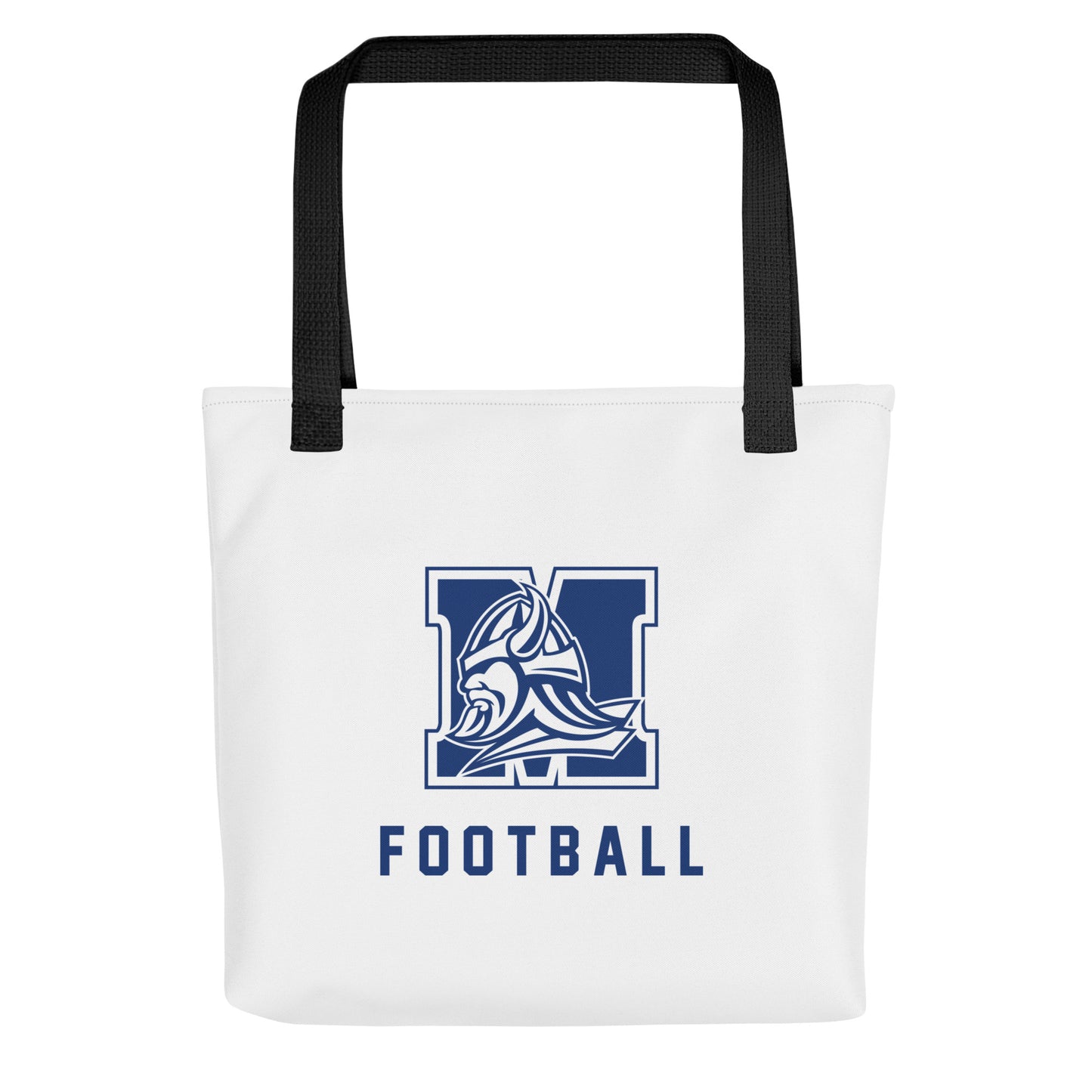 Maclay Football Tote Bag