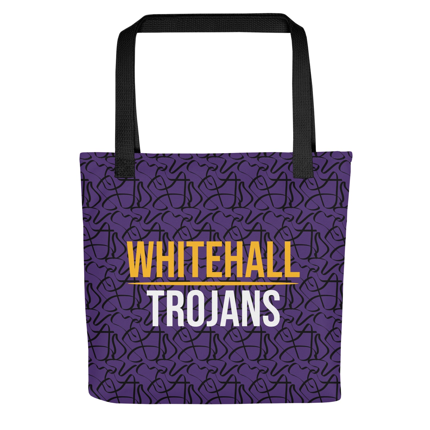 Whitehall School Tote Bag