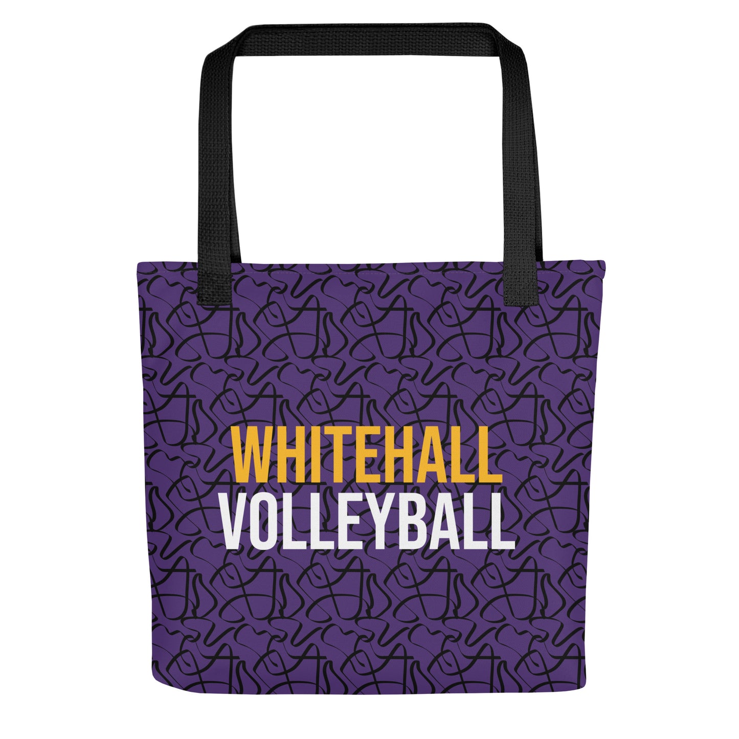 Whitehall Volleyball Tote Bag