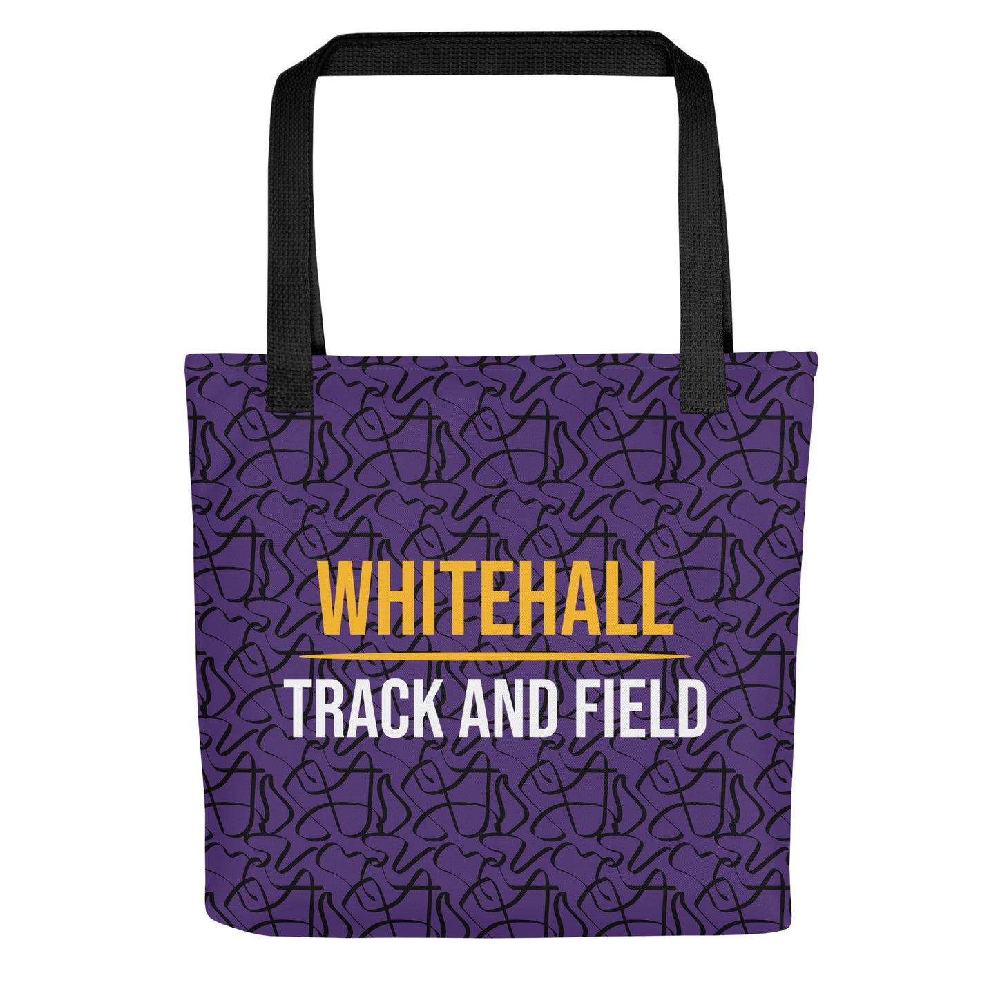 Whitehall Track Tote Bag