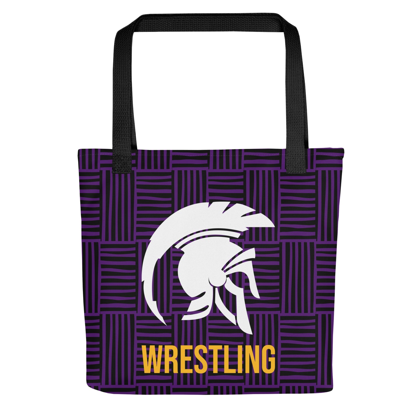 Whitehall Wrestling Tote Bag