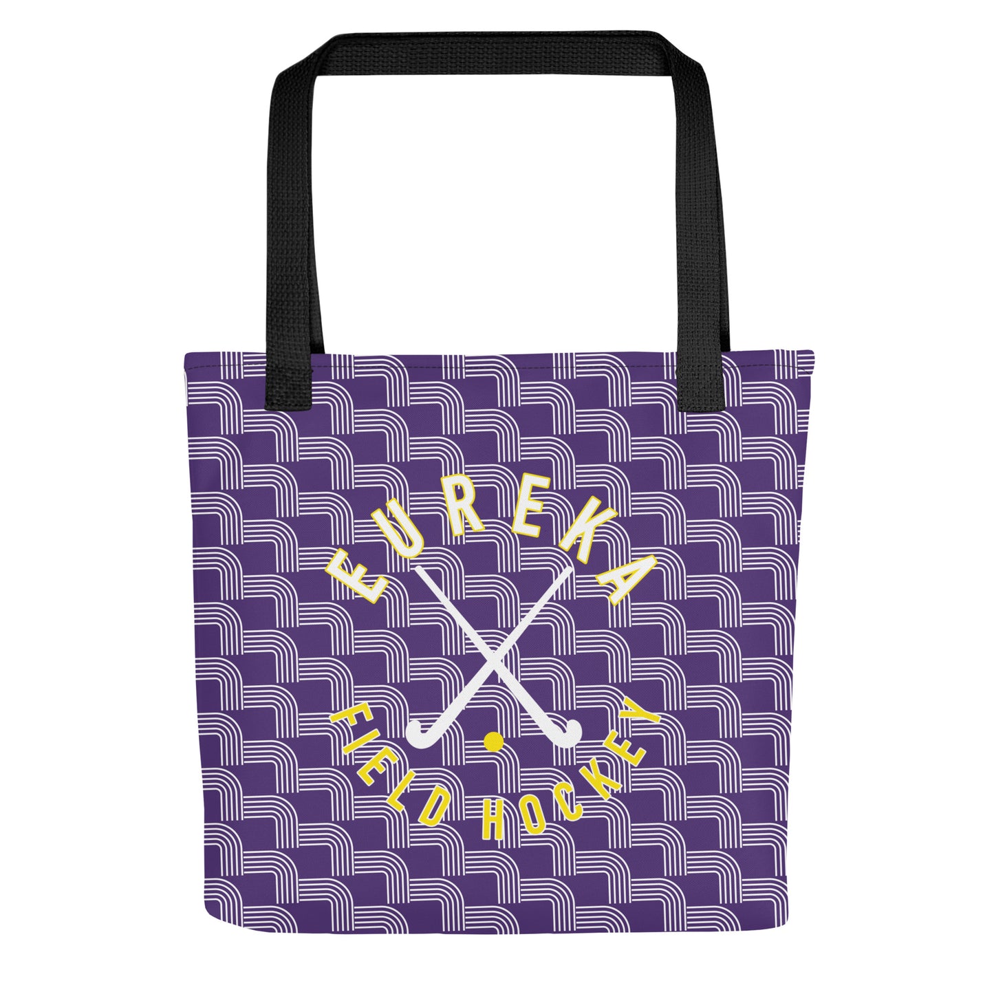 Eureka Field Hockey Tote bag