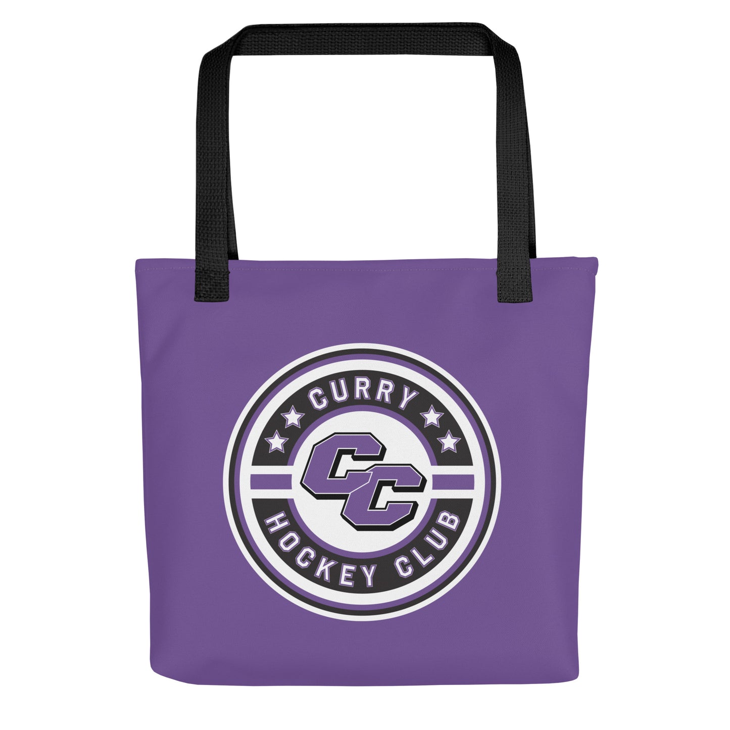 CC Club Hockey Tote Bag