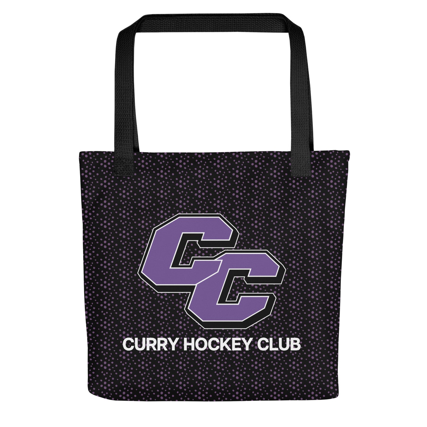 CC Club Hockey Tote Bag