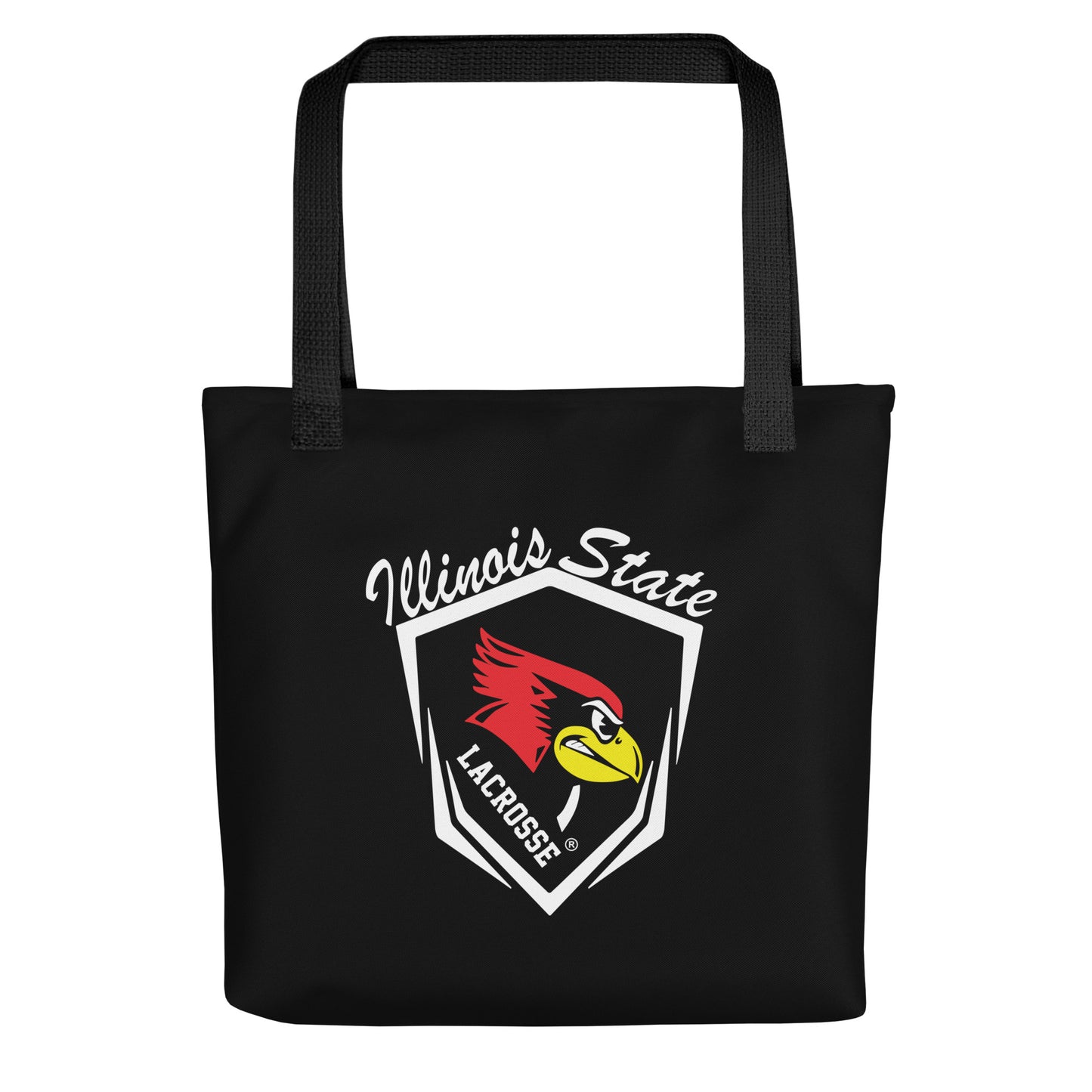 ISU Lacrosse Tote Bag