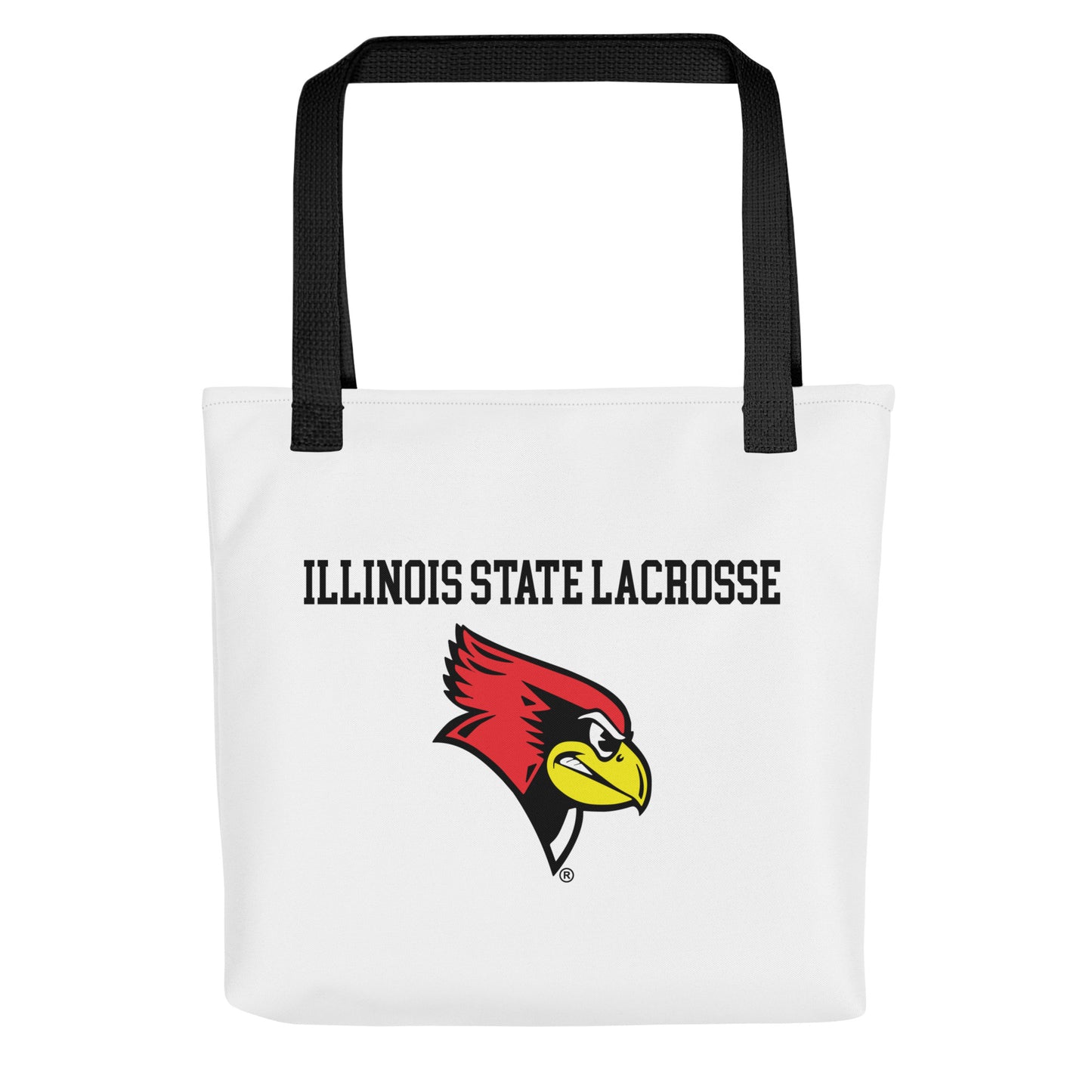 ISU Lacrosse Tote Bag