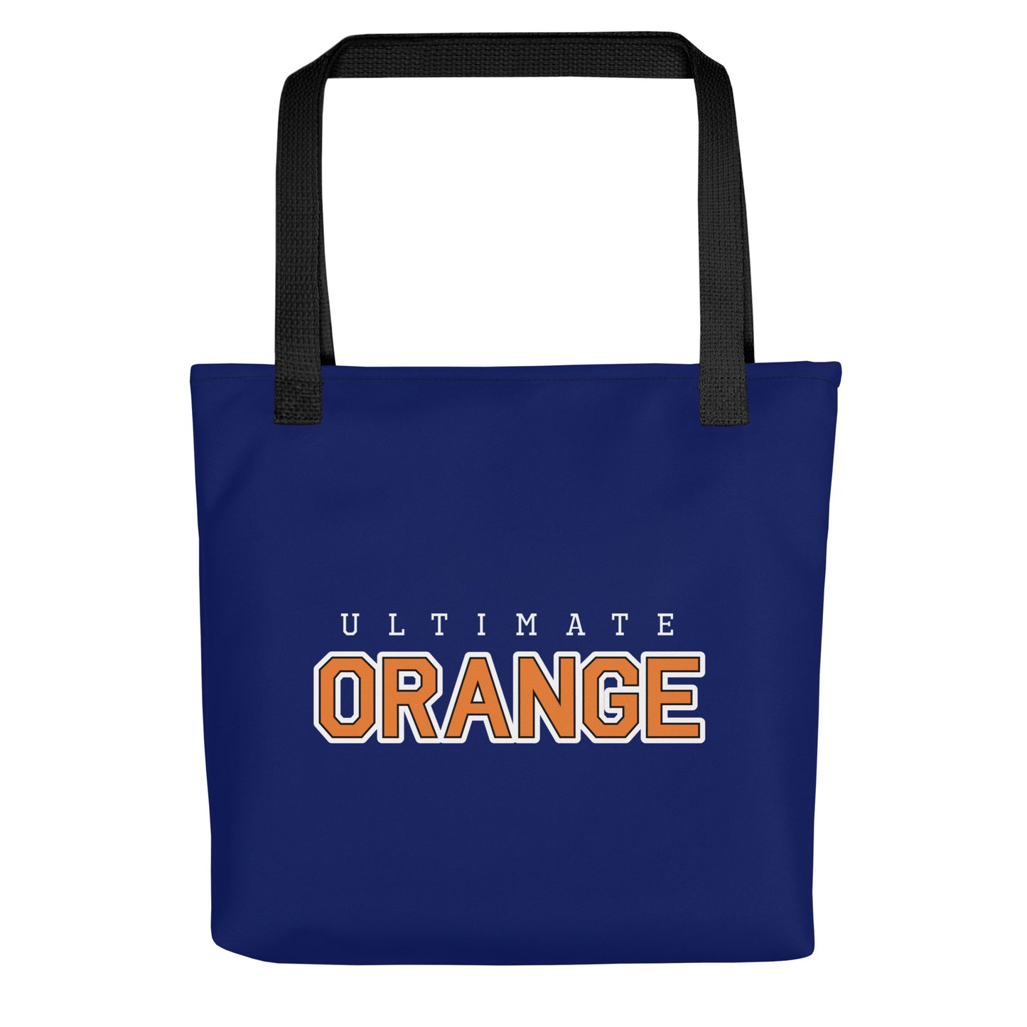 Ultimate Orange Tote Bag
