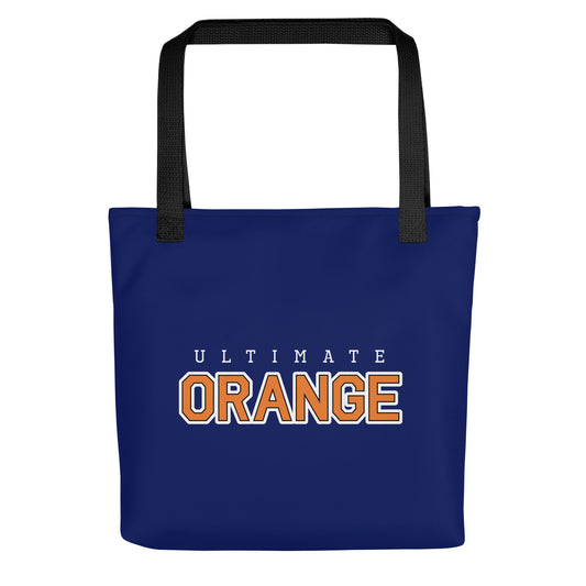 Ultimate Orange Tote Bag