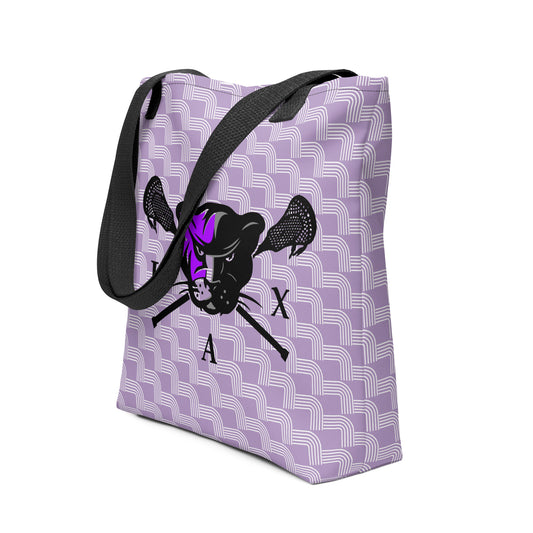 LaxCats Tote Bag