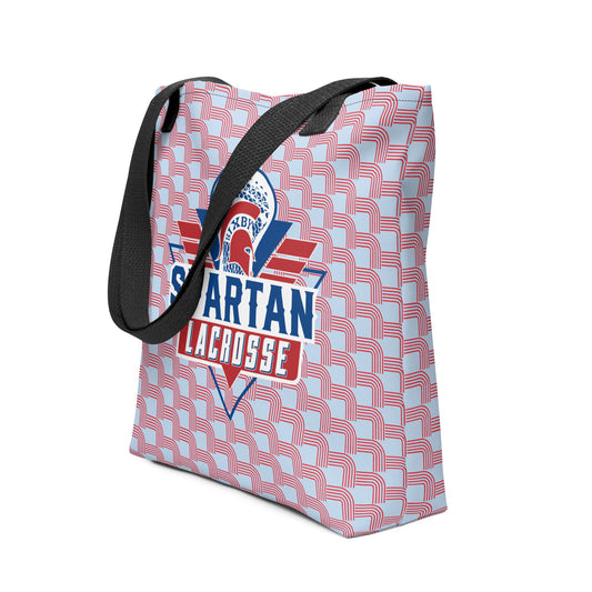 Bixby Spartan Tote Bag