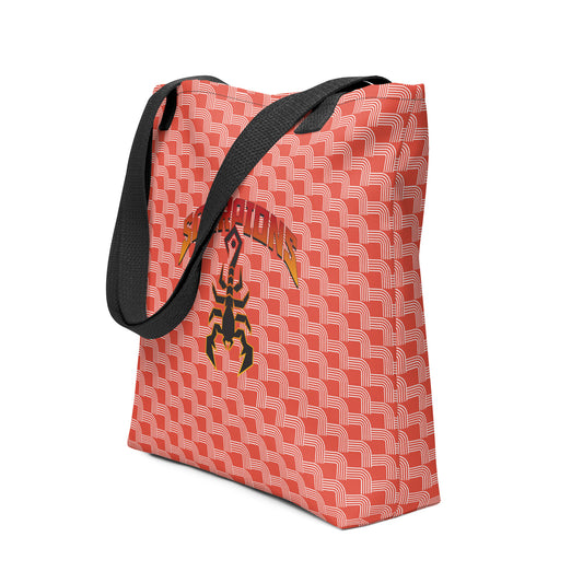 Scorpions LC Tote Bag