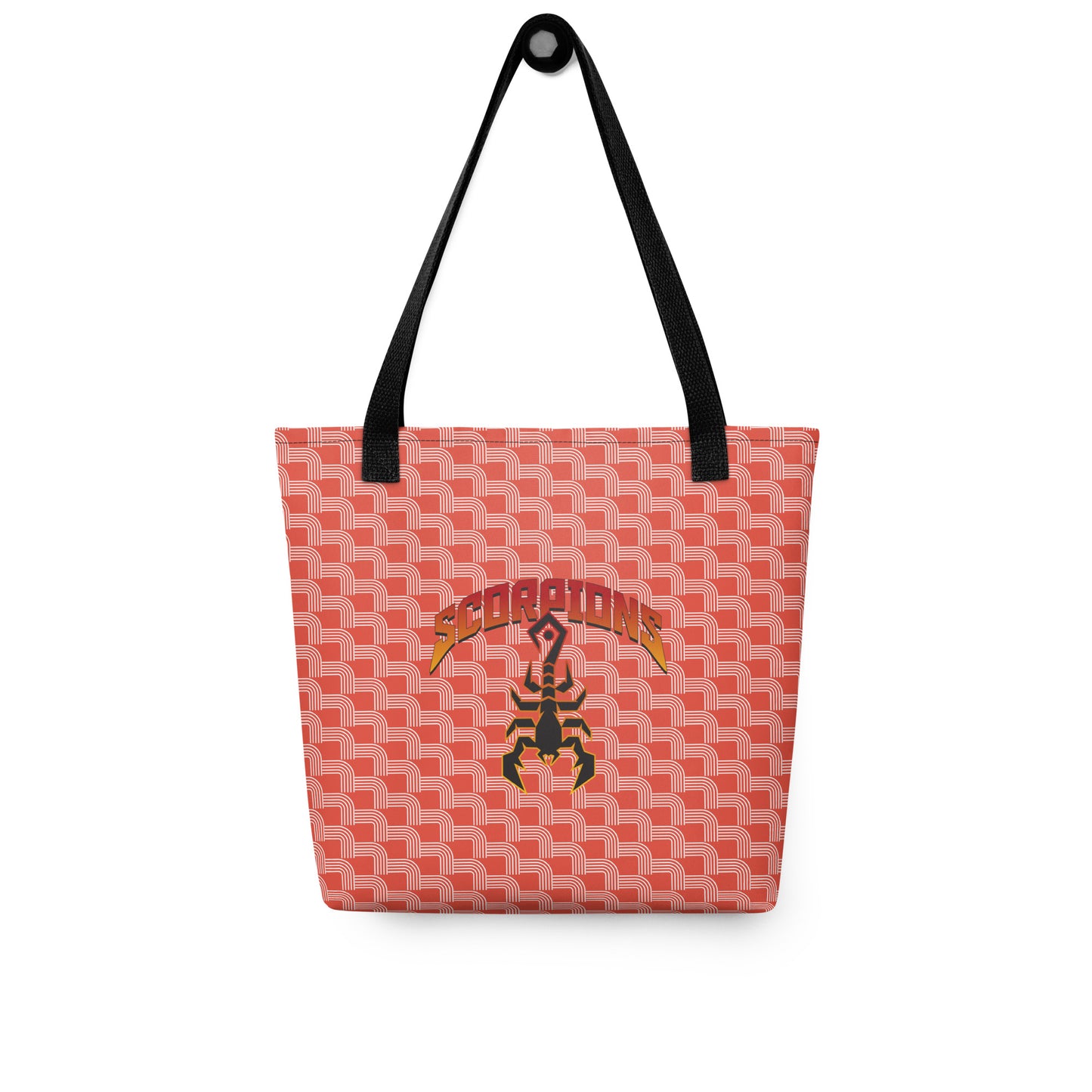 Scorpions LC Tote Bag
