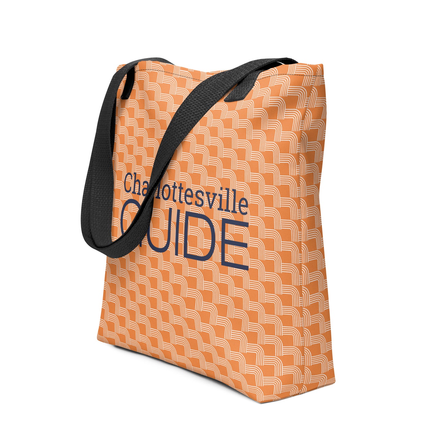 Charlottesville Guide Tote Bag