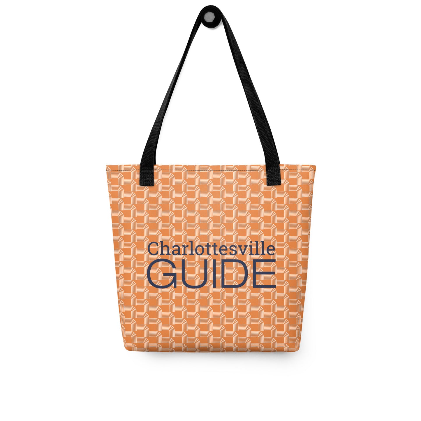 Charlottesville Guide Tote Bag