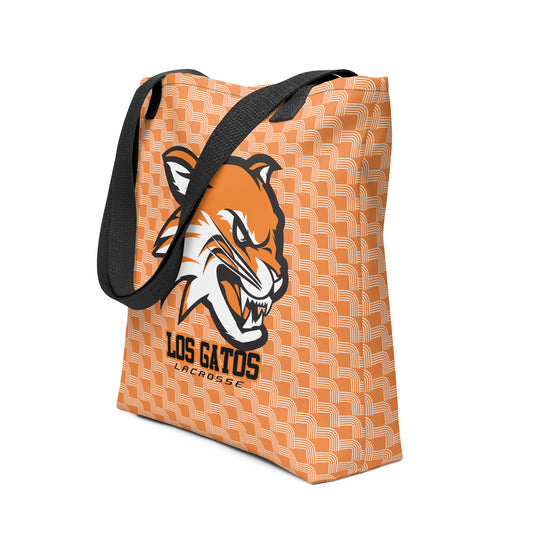 Los Gatos Tote Bag
