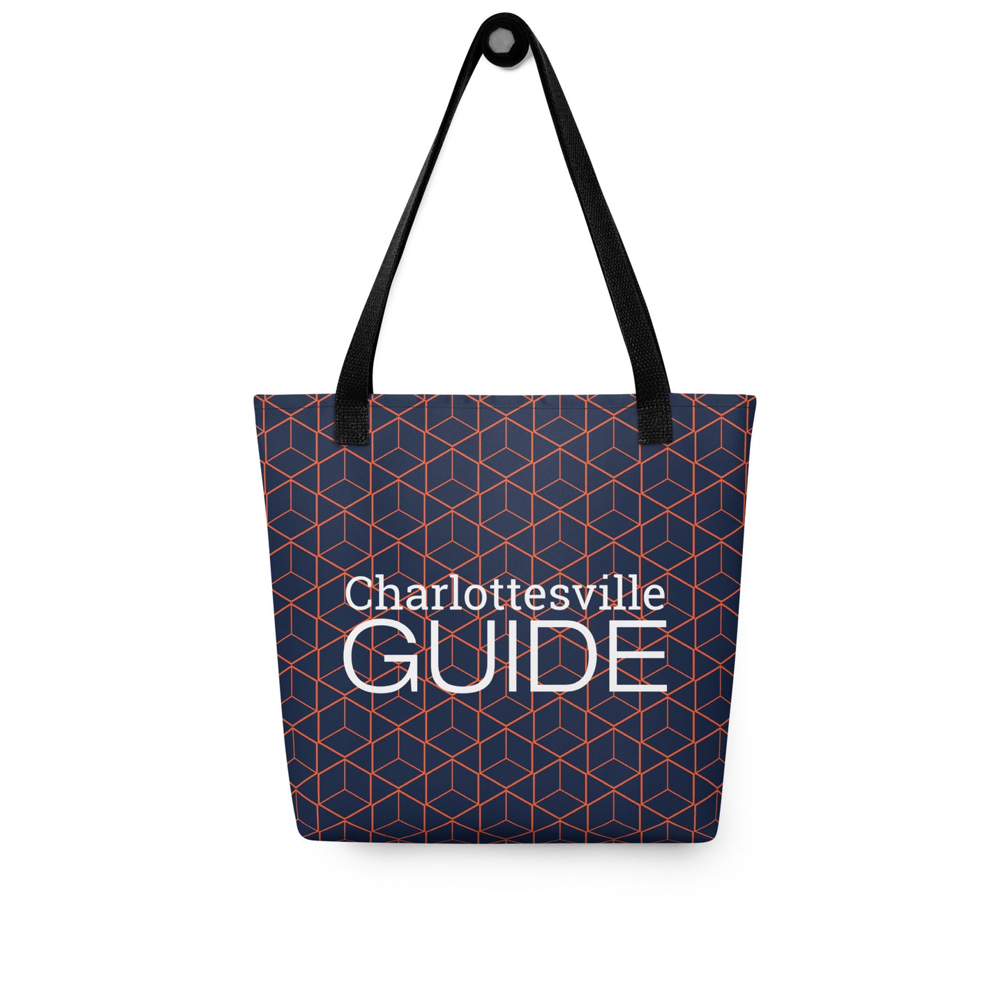 Charlottesville Guide Tote Bag