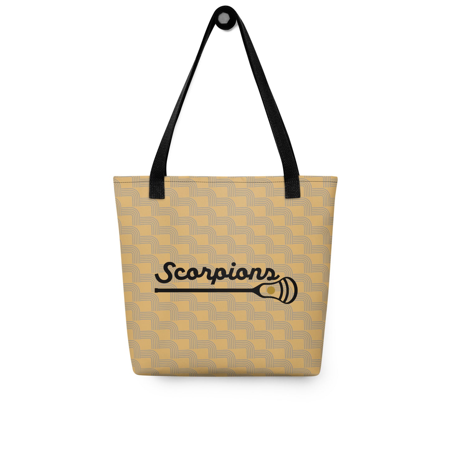 Austin Scorpions Tote Bag