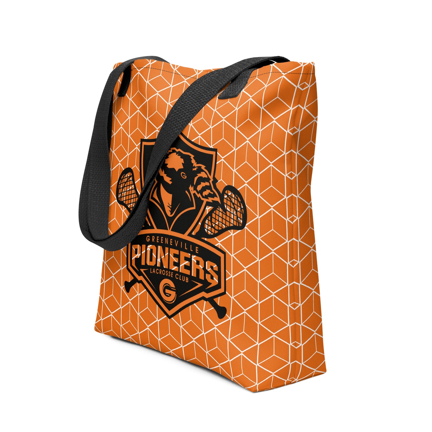 Greeneville Lacrosse Tote Bag