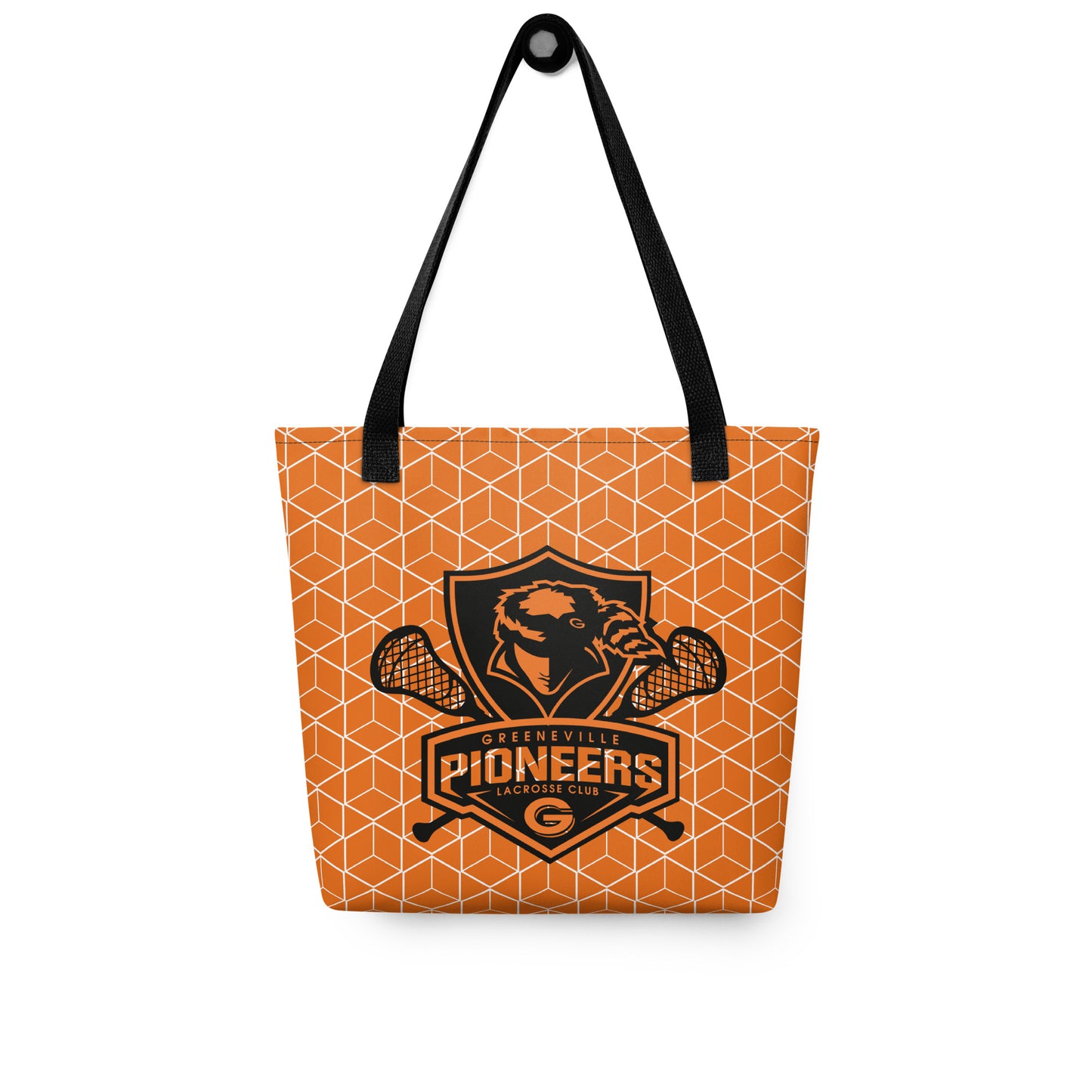 Greeneville Lacrosse Tote Bag