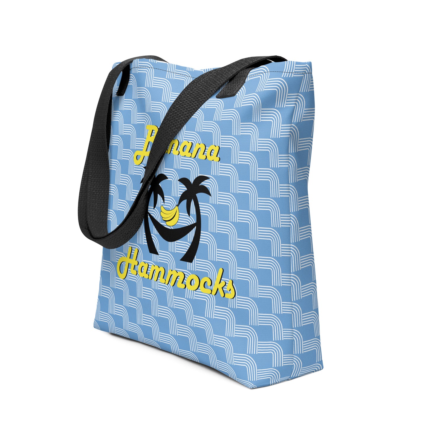 Banana Hammocks Tote Bag