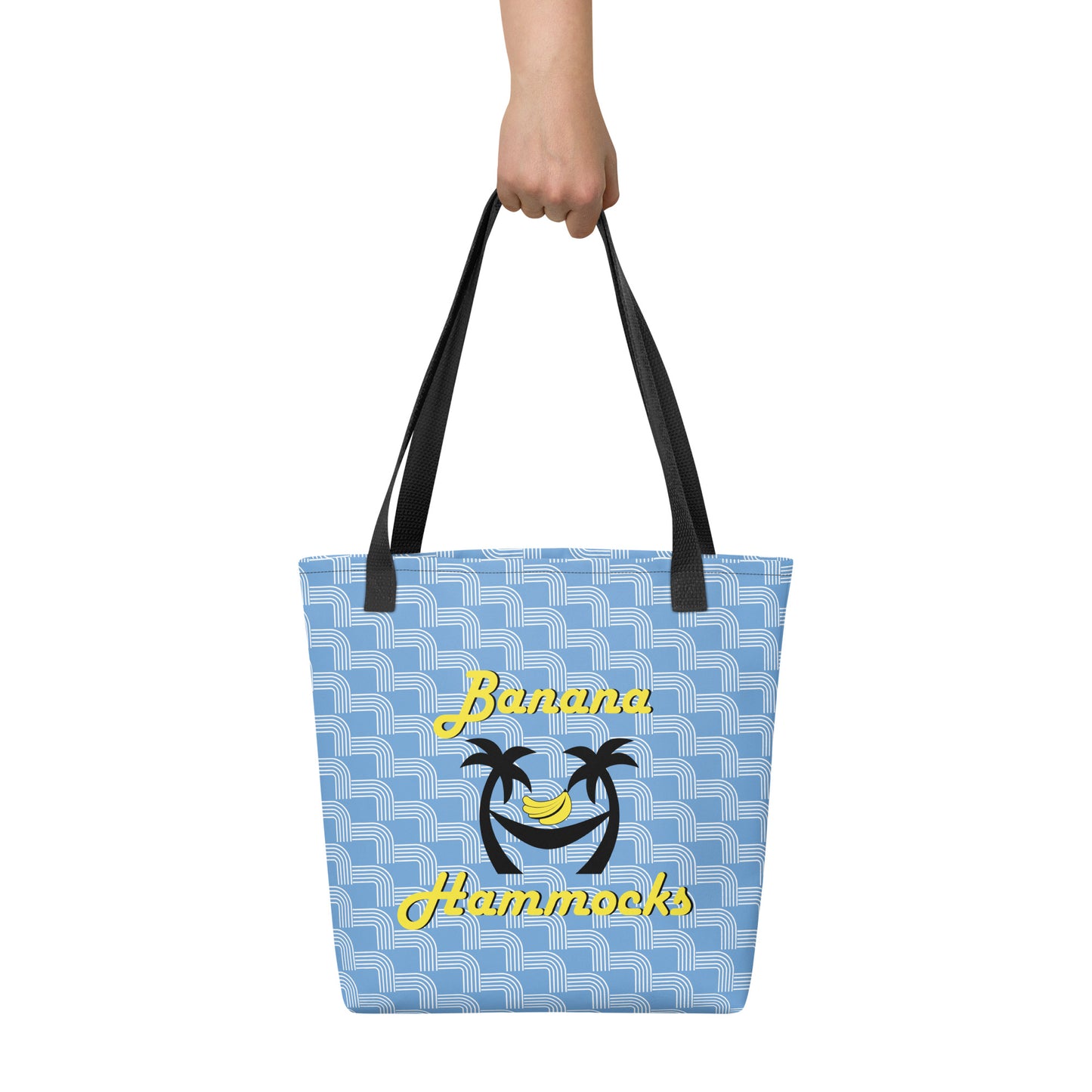 Banana Hammocks Tote Bag