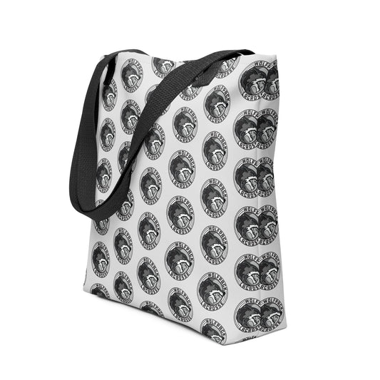 Wolfpack Lacrosse Tote Bag