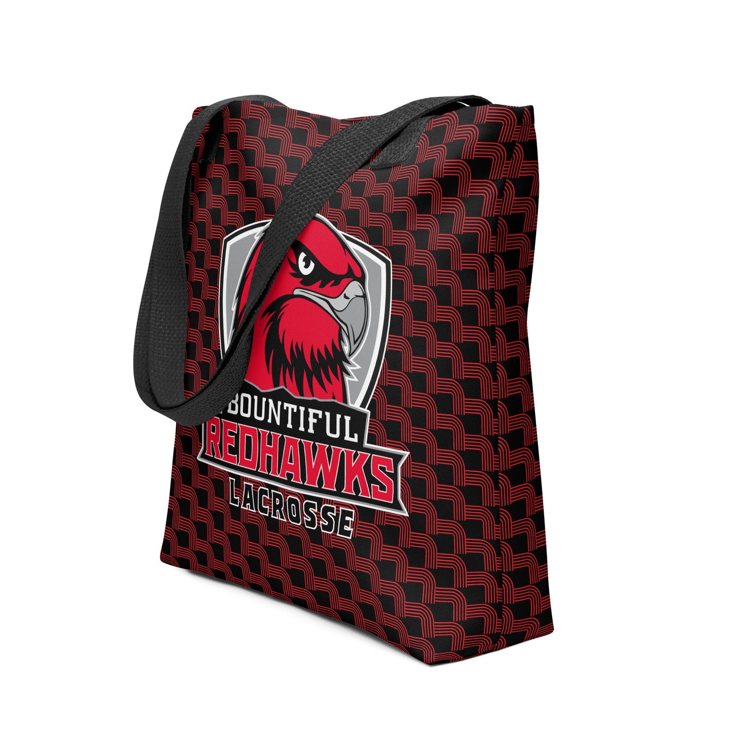 Bountiful Lacrosse Tote Bag