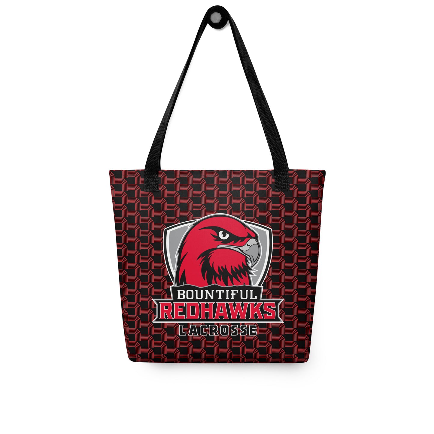 Bountiful Lacrosse Tote Bag