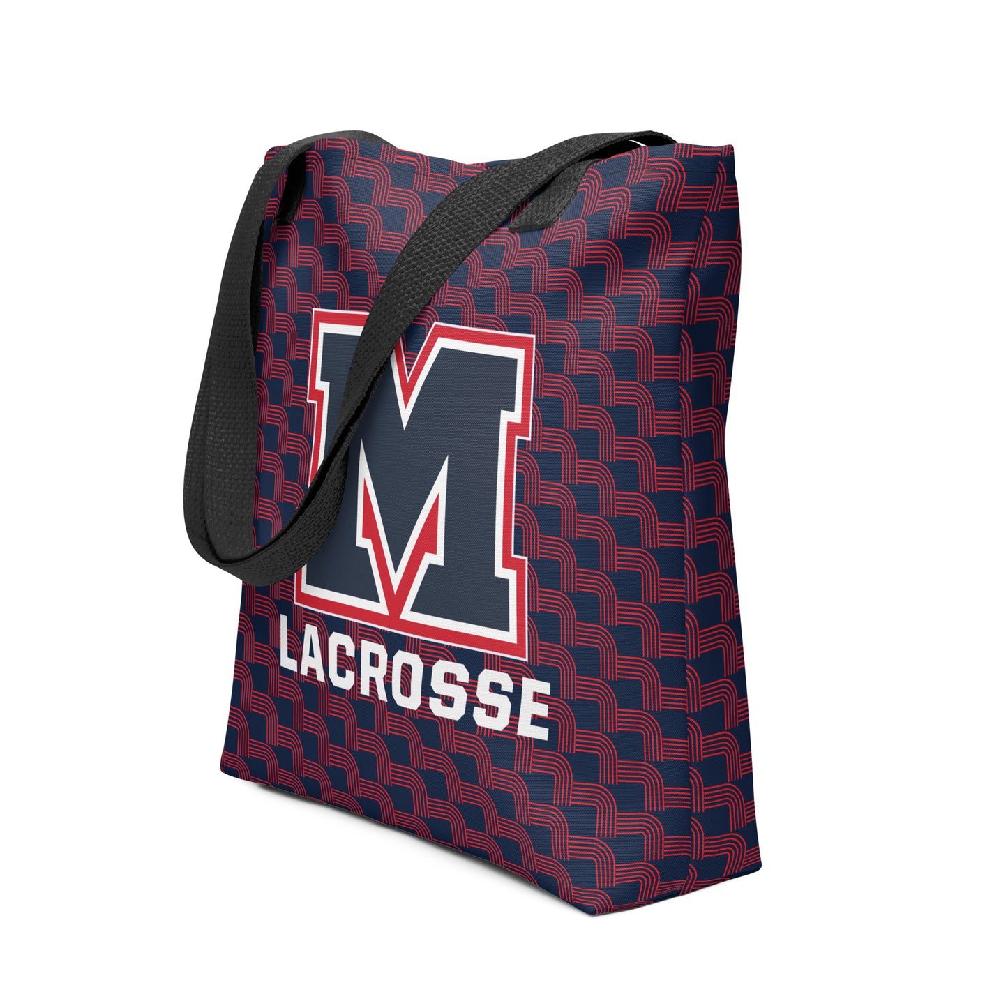 BMHS Lacrosse Tote Bag